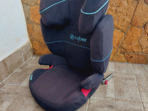 AUTOSJEDALICA ZA DJECU 15-36 KG  CYBEX X FIX ISOFIX
