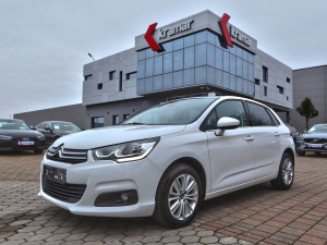 Citroen C4 1.6 BlueHDI Millenium