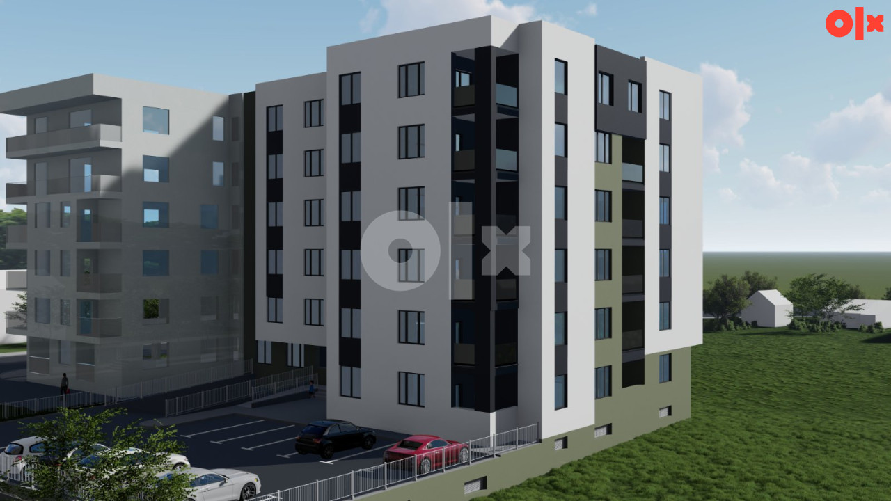 STANOVI ADA (35-63m2) PRETPRODAJA Banja Luka Veljka Mlađenovića