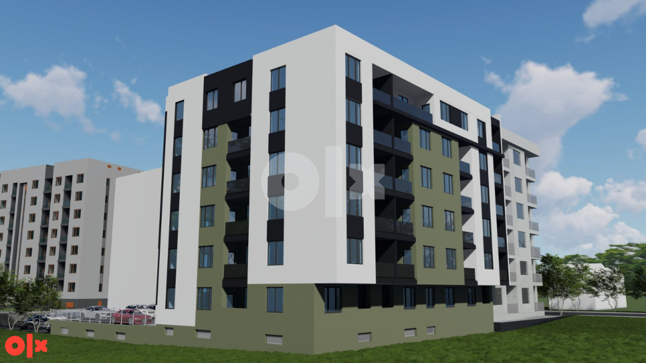 STANOVI ADA (35-63m2) PRETPRODAJA Banja Luka Veljka Mlađenovića 2