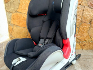 AUTOSJEDALICA ZA DJECU 9-36 KG CHICCO  YUNIVERSE FIX ekstra