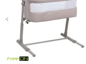 KREVETIC ZA BEBE  KOLIJEVKA NEXT TO ME close&free+IGRAONICA