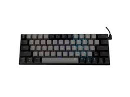Tastatura White Shark Wakizashi Black/Gray Blue Switch
