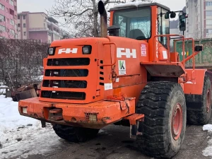 FIAT HITACHI UTOVARIVAČ