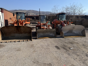 FIAT HITACHI UTOVARIVAČ