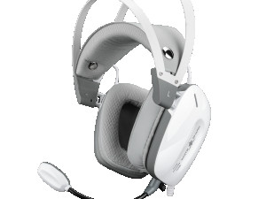 Slušalice White Shark Gottan GH-2446 White