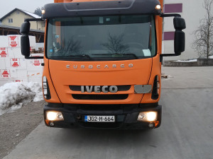 IVECO EUROCARGO 12180