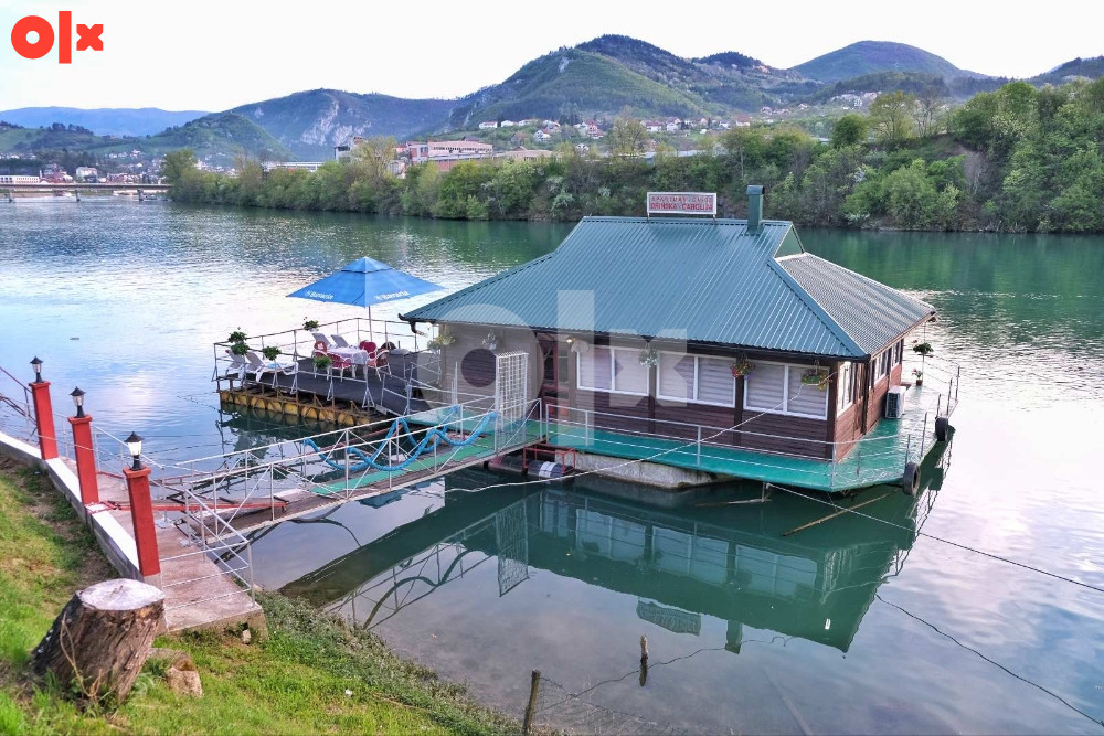 Kuca Stanovi i apartmani Višegrad