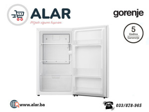 GORENJE frižider mali hladnjak 1 vrata 84 cm R39EPW4