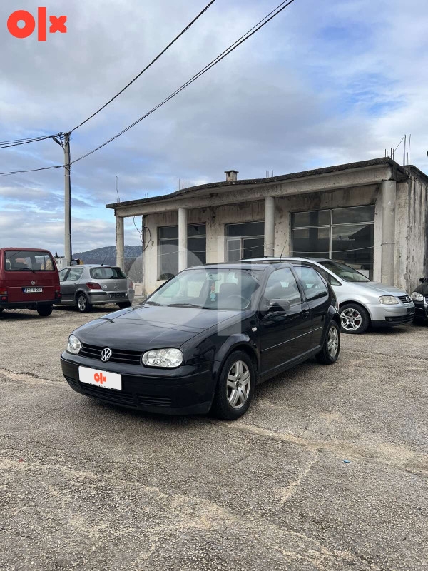 Volkswagen Golf IV 1.9 tdi 2001 godina