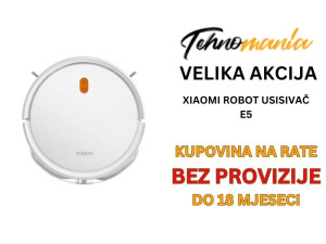 Xiaomi Robot usisivac E5