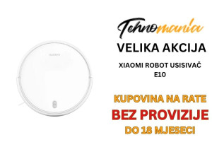 Xiaomi Robot Usisivac E10