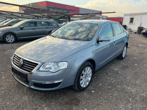 VW Passat 6 limuzina 1.6 TDI / 77 kW *11/2009**163TKM*