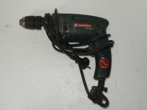 Metabo udarna bušilica 520w