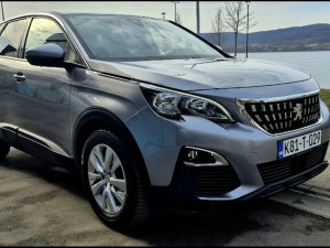 Peugeot 3008 1,6 HDI AUTOMATIK !!