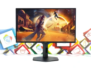 Gaming monitor AOC 25G4SXU 24,5'' IPS FHD 310Hz OC 0.3ms DOPER