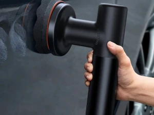 Polirka Baseus  Electric Polisher Black CRDLQ-B
