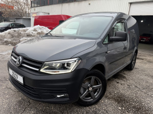 VOLKSWAGEN CADDY 2.0 TDI 2019 GO KSENON