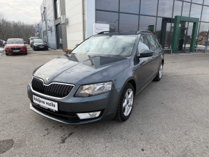 Škoda Octavia 1.6 TDI 81 KW Autorad doo
