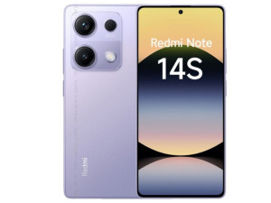 Xiaomi Redmi Note 14S 8GB 128GB Purple EU