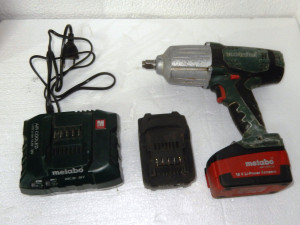Metabo SSW 18 LTX 600 KOMPLETAN
