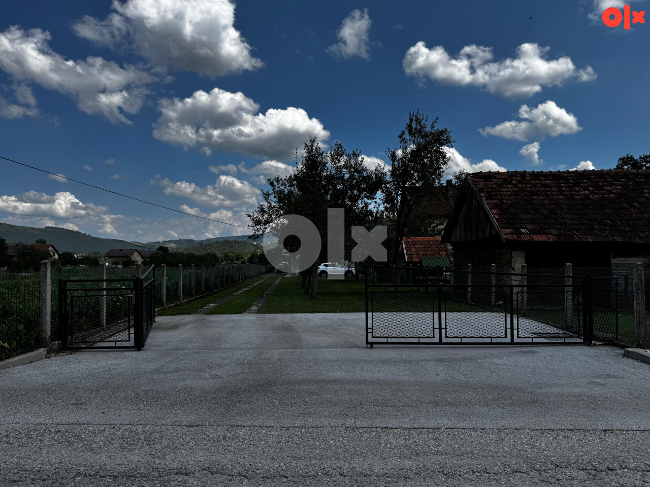 Zemljište Hadžići 7000m2 2