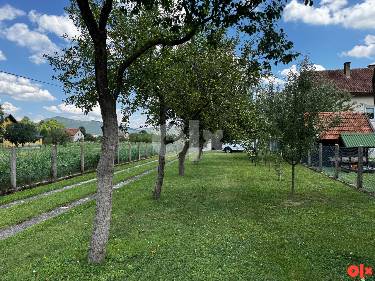 Zemljište Hadžići 7000m2