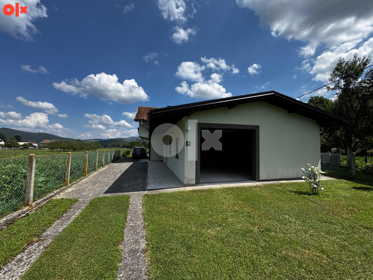 Zemljište Hadžići 7000 m² - Vaade 4