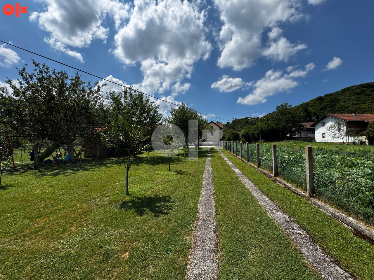 Zemljište Hadžići 7000 m² - Vaade 5