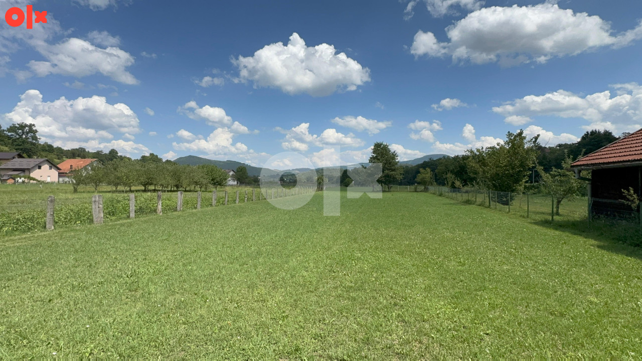 Zemljište Hadžići 7000 m² - Vaade 6