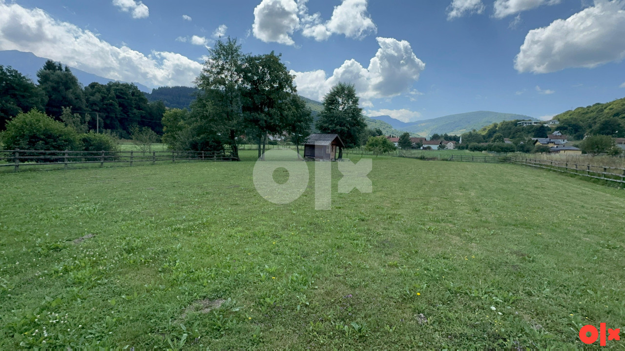 Zemljište Hadžići 7000m2 8