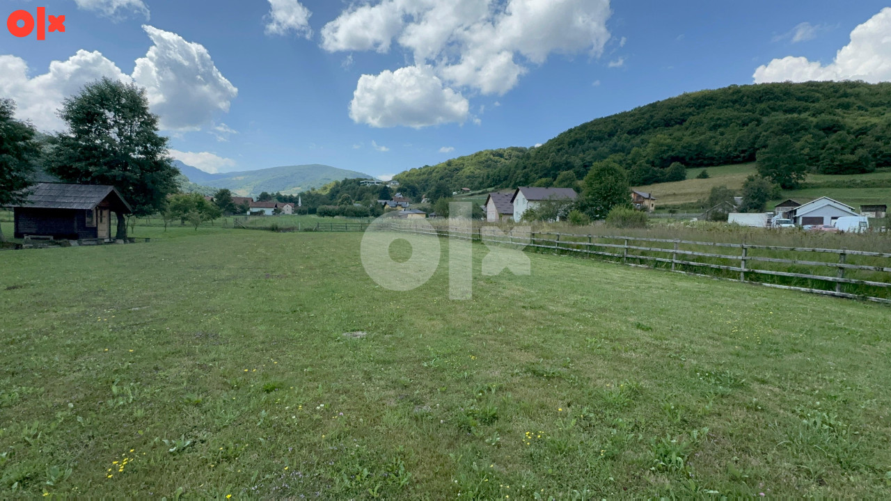 Zemljište Hadžići 7000m2 9