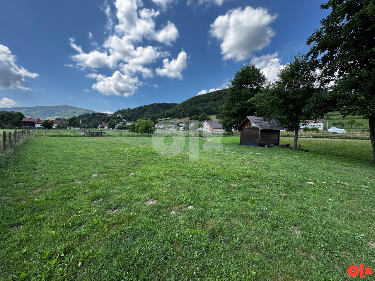 Zemljište Hadžići 7000m2 10