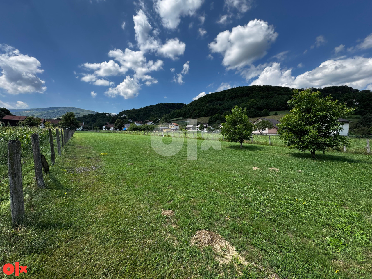 Zemljište Hadžići 7000m2 12