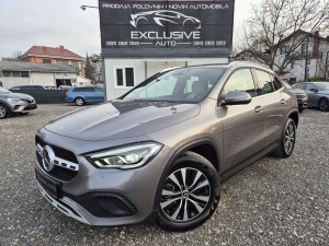 MERCEDES GLA 220 D AUTOMATIK 190 KS 4MATIC SPORT 2021 G