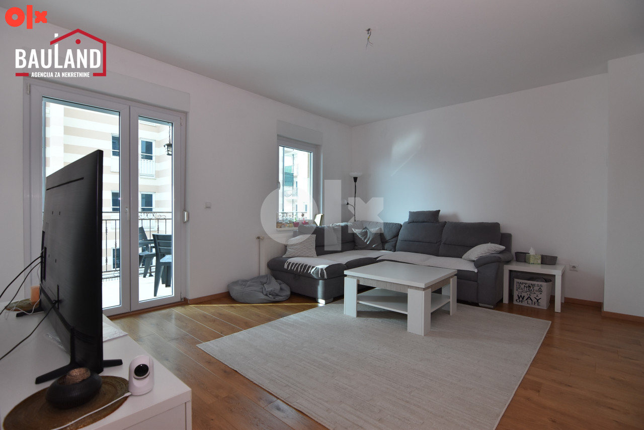 Trosoban stan, 65.50m2 / Kromolj, Općina Centar 3
