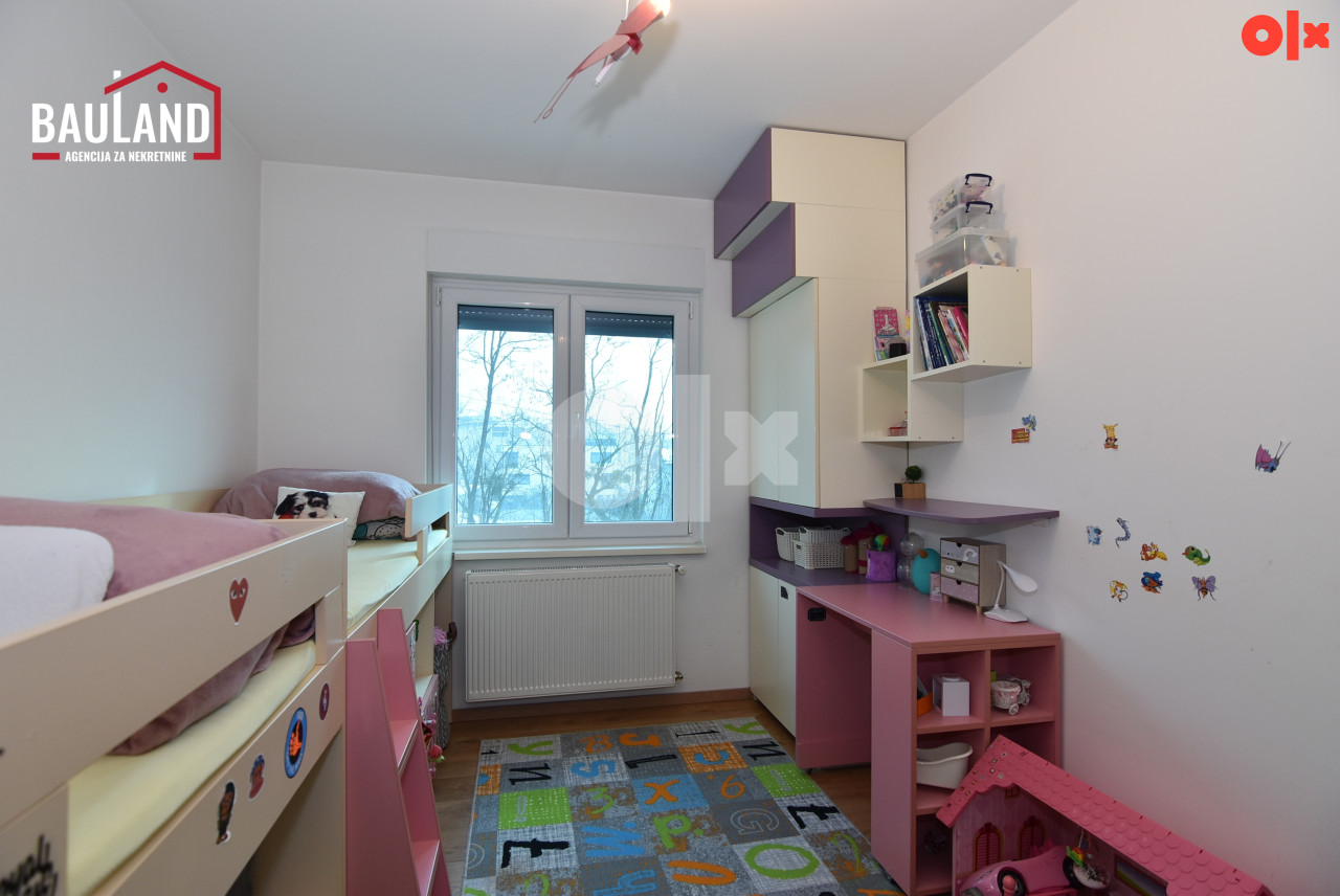 Trosoban stan, 65.50m2 / Kromolj, Općina Centar 12