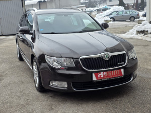 Škoda Superb 2012 REGI 7/2026