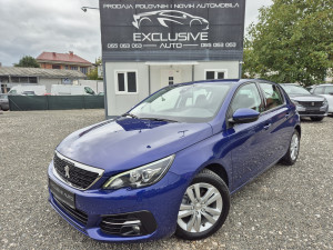 PEUGEOT 308 1.5 HDI 130 KS AUTOMATIK ALLURE SPORT 2019 G