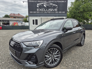 AUDI Q3 40 TDI 190KS QUATTRO S-LINE VIRTUAL PANORAMA 2020 G