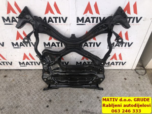 Most prednji Audi A5 8W F5 2,0 TFSI 2017