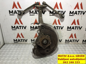 Glavčina DESNA Audi A5 8W F5 2,0 TFSI 2017 8W0407242F