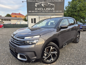 CITROEN C5 AIRCROSS 1.5 BLUEHDI 130KS EAT8 2020 G