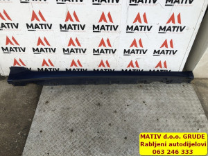 Bočni PRAG DESNI S-Line Audi A5 8W F5 2017 8W8853860A