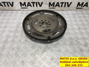 Zamajac Audi A5 8W F5 2,0 TFSI 2017 OBRUČ ZOB802