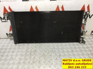 Hladnjak KLIME Audi A5 8W F5 2017 8W0816411C HK802