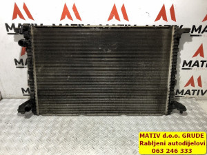 Hladnjak VODE Audi A5 8W F5 2,0 TFSI 2017  HV802