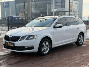 Škoda Octavia AUTOMATIC 2017 115KS