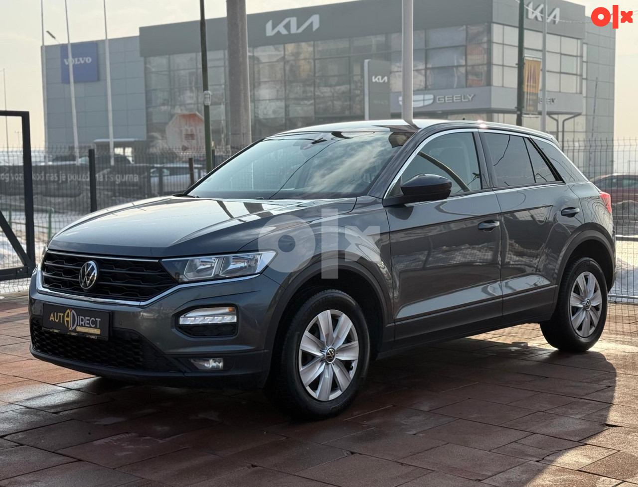 Volkswagen T-Roc 2.0 TDI 85kW 2021