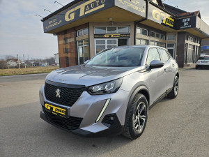 Peugeot 2008 1.5 HDI Kamera/Navigacija/Alu Feluge/Park Senzori